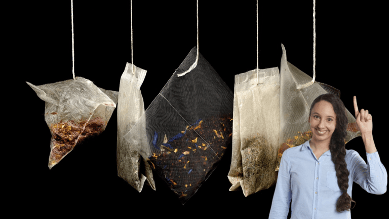 Lire la suite à propos de l’article Astuce recyclage : Pourquoi jeter vos sachets de thé quand vous pouvez les recycler ?