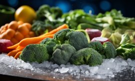 Les légumes surgelés, une option saine et économique pour l’automne