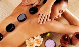 Bienfaits et contre indication du massage aux pierres chaudes